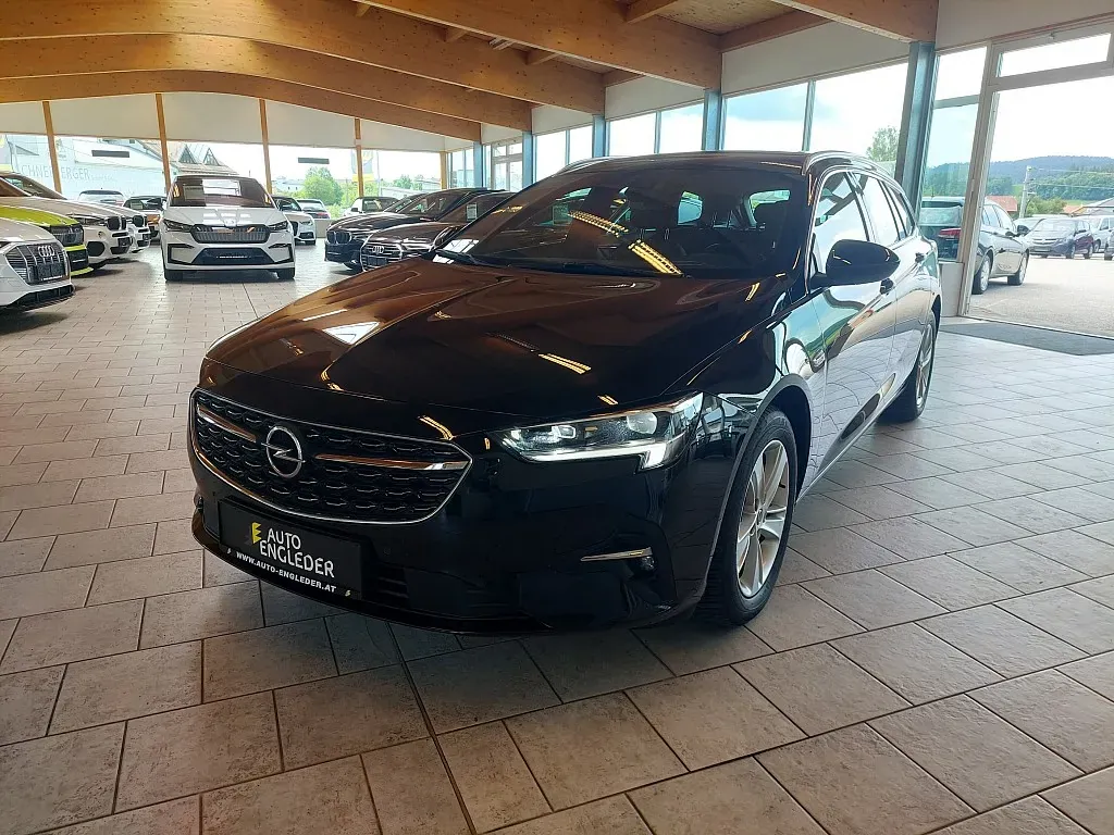 Opel Insignia 2022 photo 2