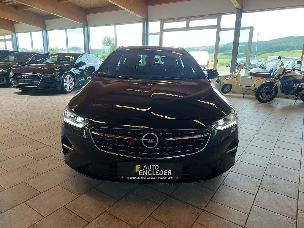Opel Insignia 2022 photo 3