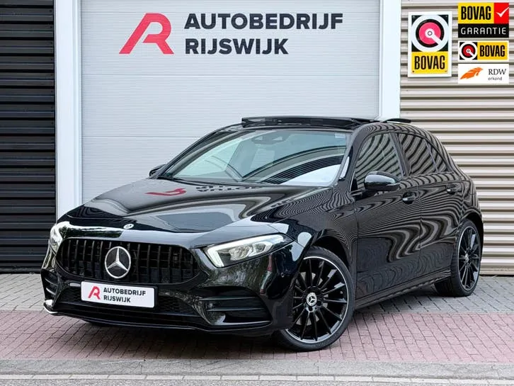 Mercedes-Benz Aklasse