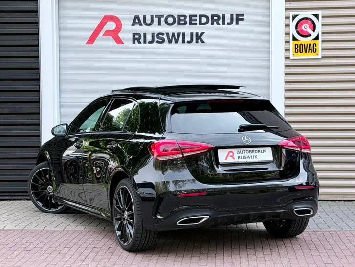 Mercedes-Benz Aklasse 2021 photo 3