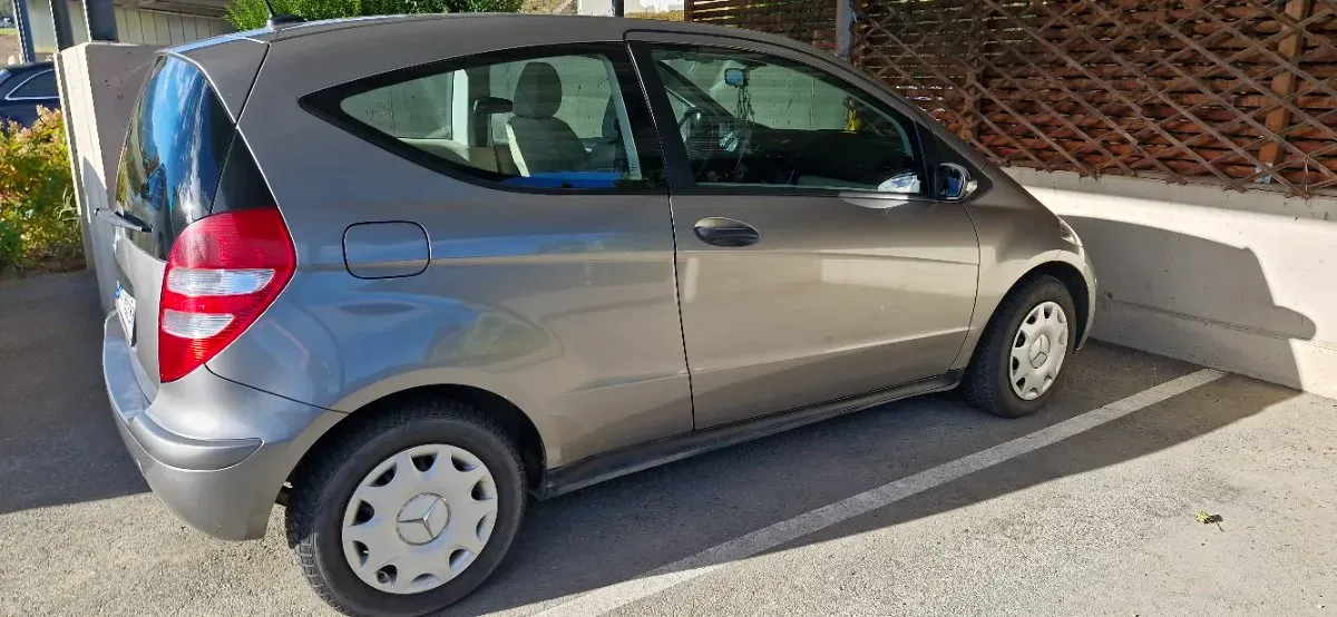 Mercedes-Benz A-Class 2007 photo 2