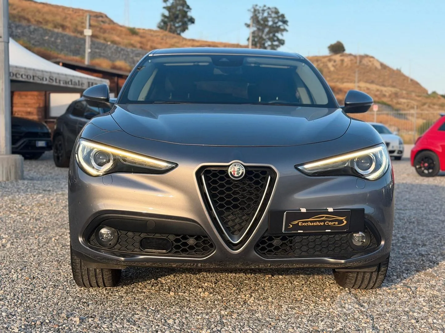 Alfa Romeo Stelvio 2018 photo 2