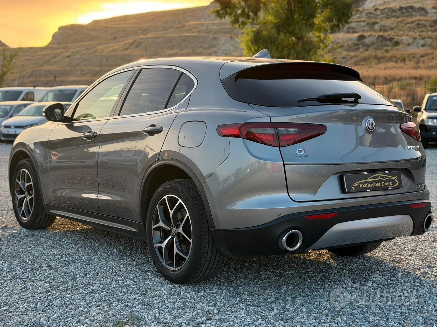Alfa Romeo Stelvio 2018 photo 4