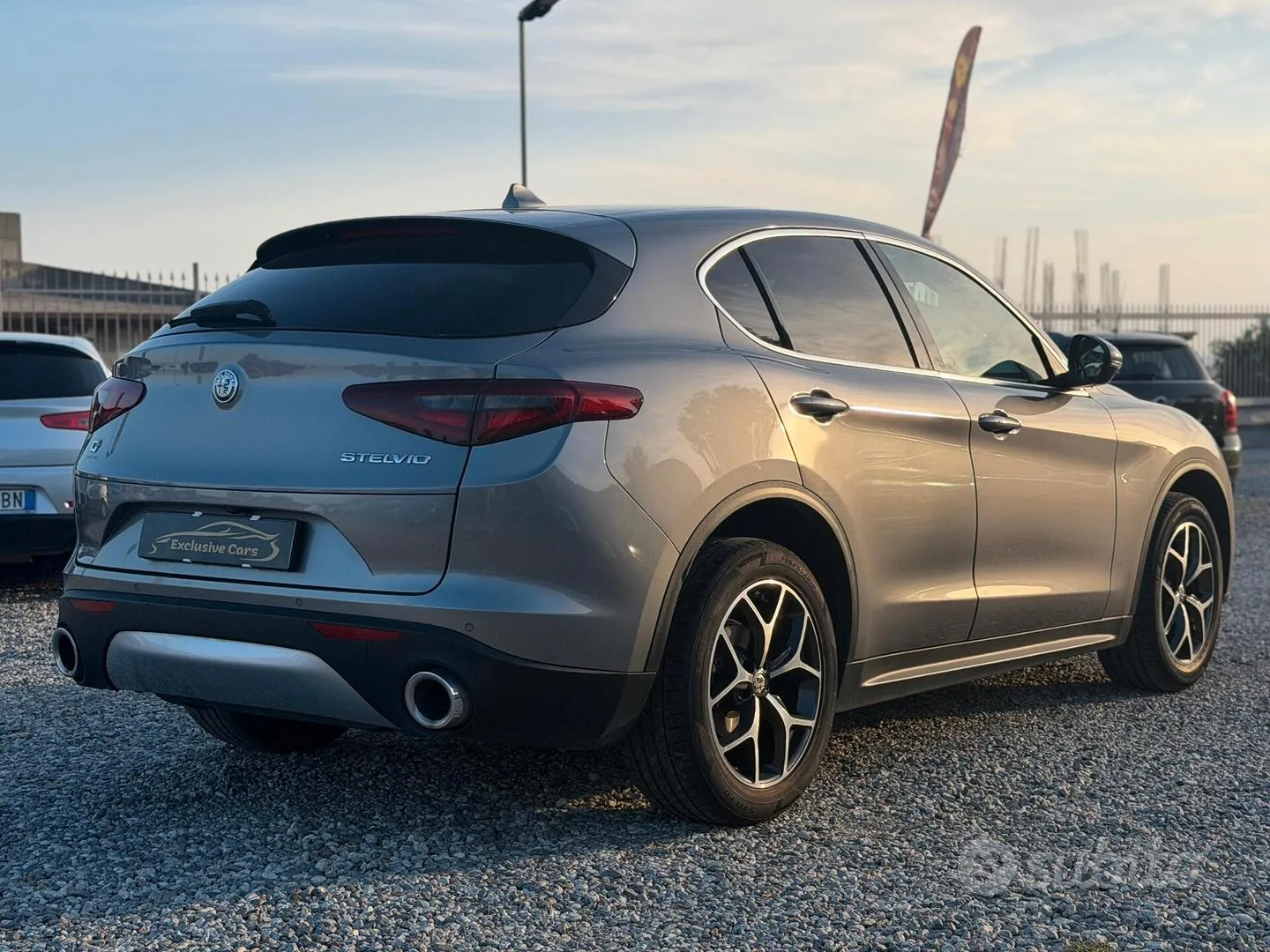 Alfa Romeo Stelvio 2018 photo 5