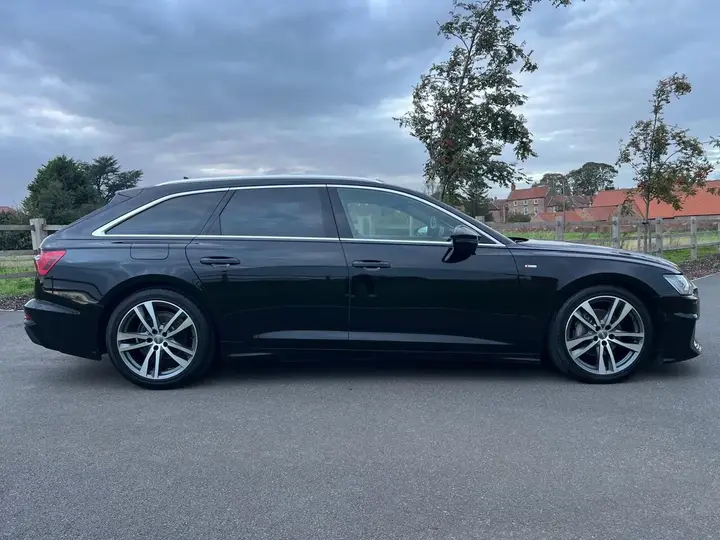 Audi A6 Avant 2019 photo 5