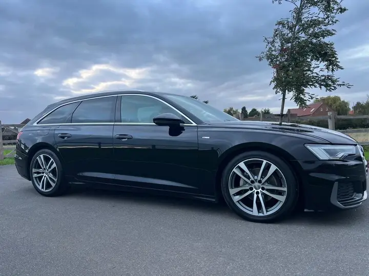 Audi A6 Avant 2019 photo 4