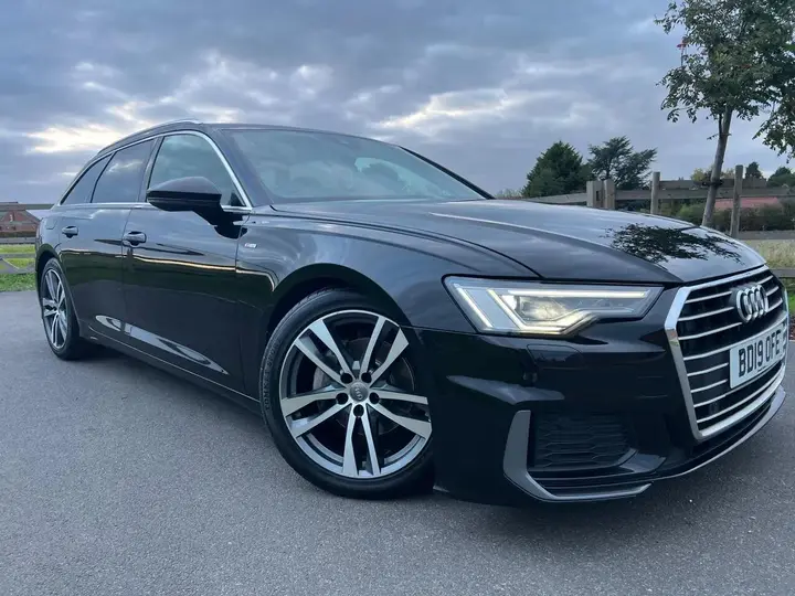 Audi A6 Avant