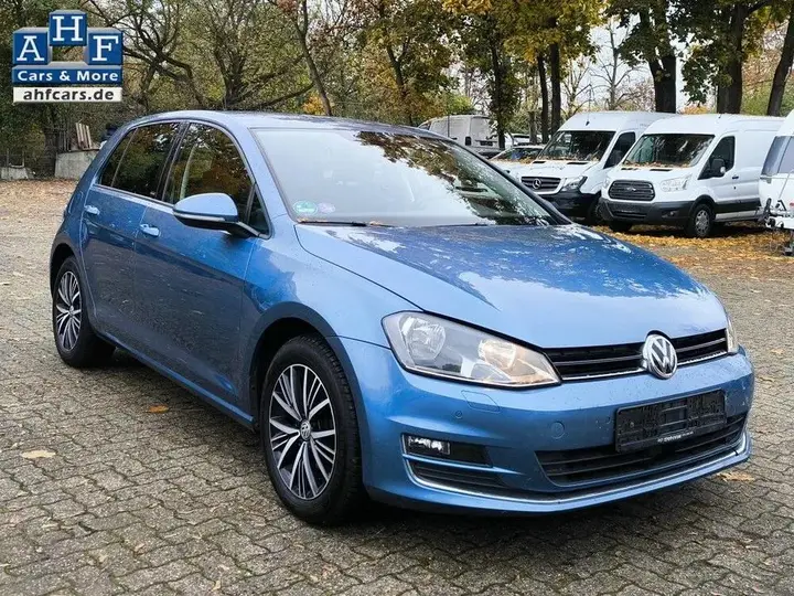 Volkswagen Golf 7