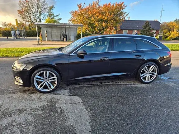 Audi A6 2019 photo 2