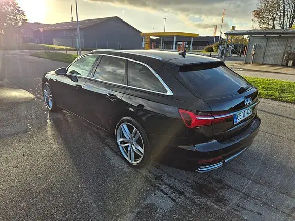 Audi A6 2019 photo 3