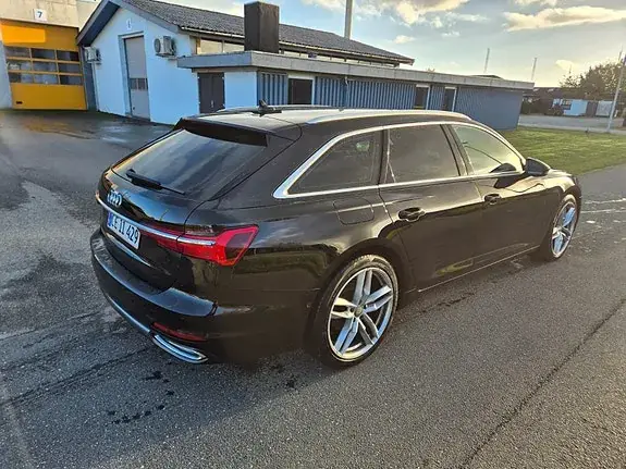 Audi A6 2019 photo 4