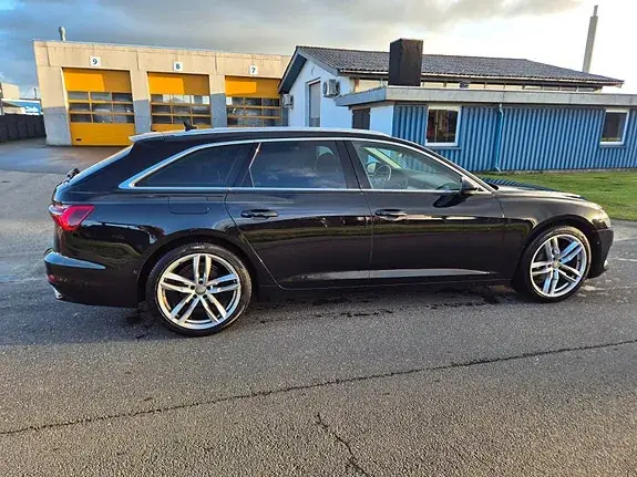 Audi A6 2019 photo 5