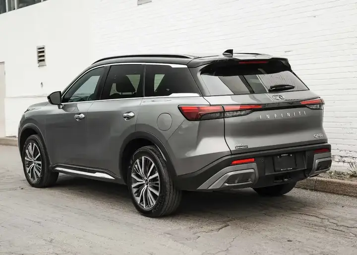 Infiniti Qx60 2023 photo 4