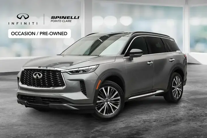 Infiniti Qx60
