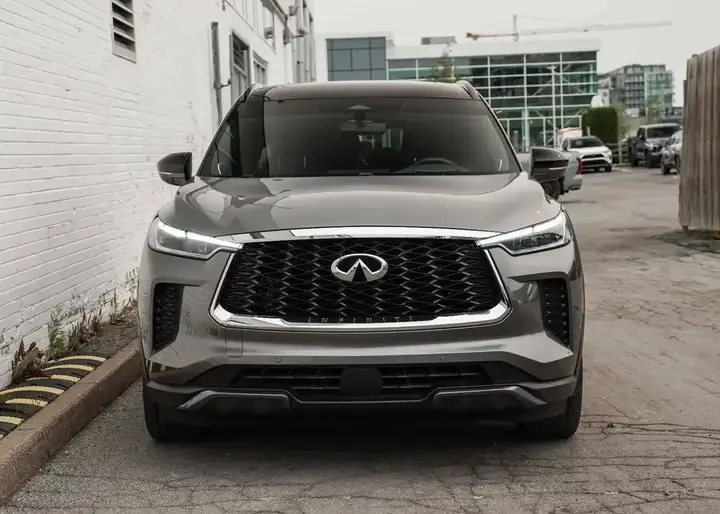 Infiniti Qx60 2023 photo 2