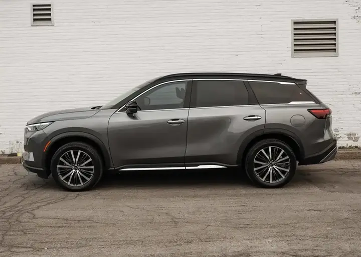 Infiniti Qx60 2023 photo 3