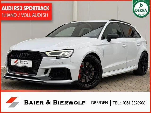 Audi Rs3 Sportback