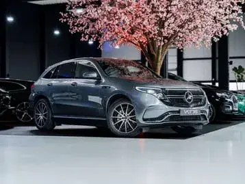 Mercedes-Benz Eqc