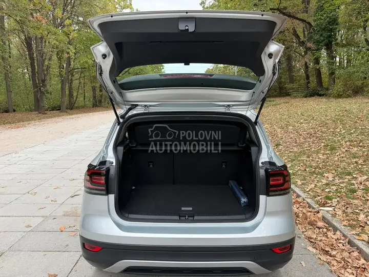 Volkswagen T-Cross 2022 photo 5