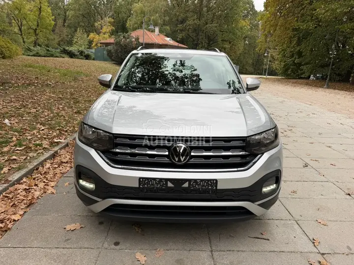 Volkswagen T-Cross 2022 photo 3
