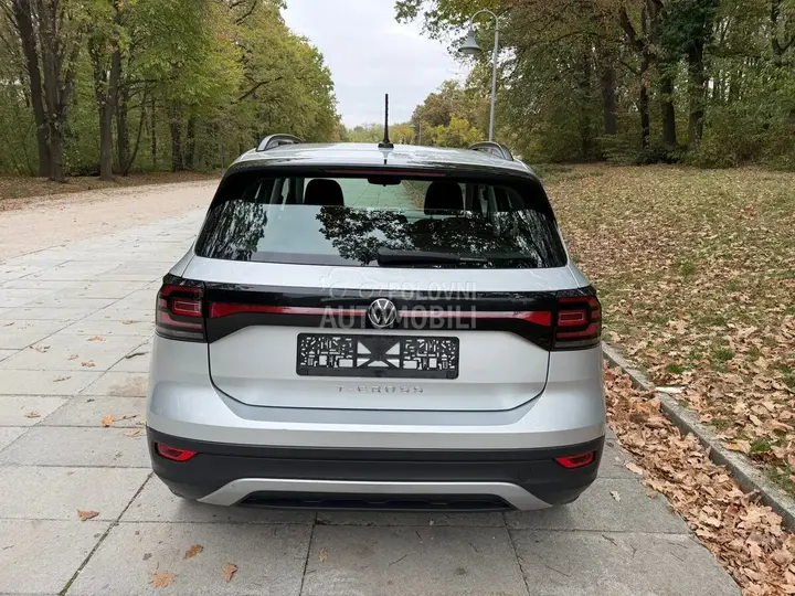 Volkswagen T-Cross 2022 photo 4