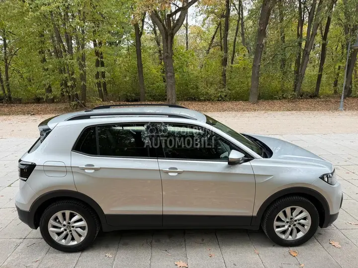 Volkswagen T-Cross 2022 photo 2