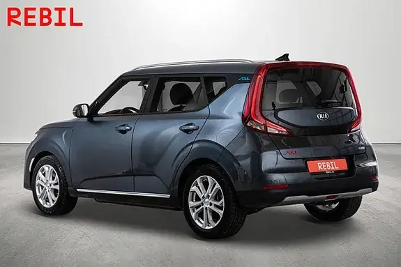 Kia E-Soul 2021 photo 5