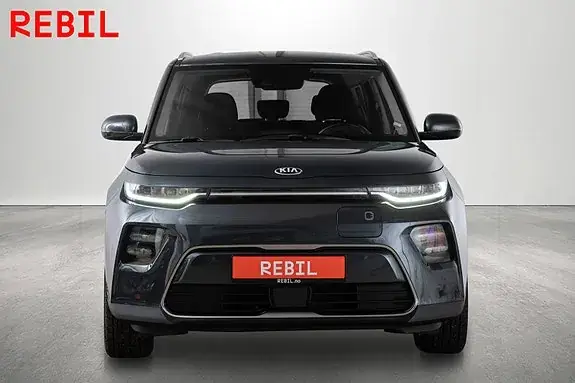 Kia E-Soul 2021 photo 3