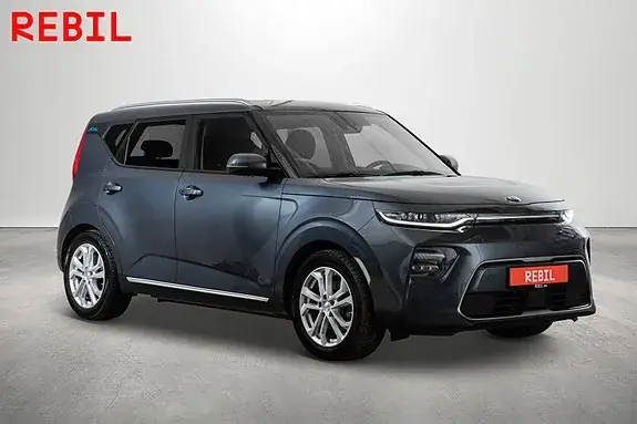 Kia E-Soul 2021 photo 4