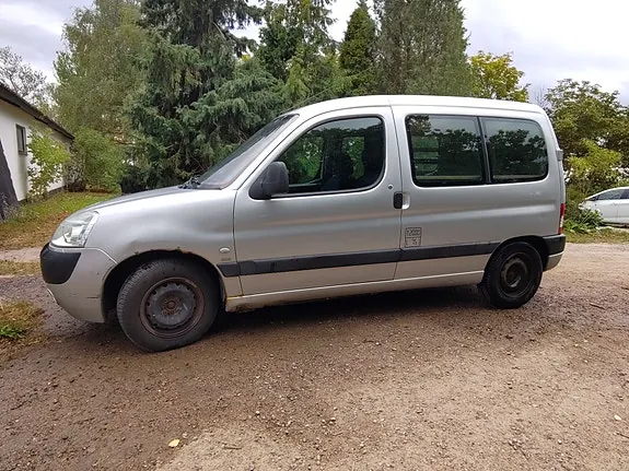 Peugeot Partner 2007 photo 3