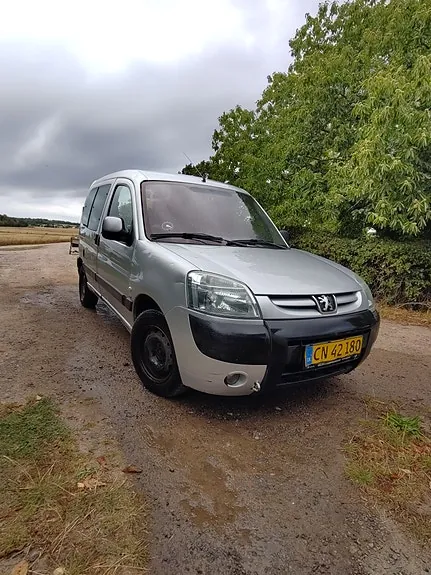 Peugeot Partner