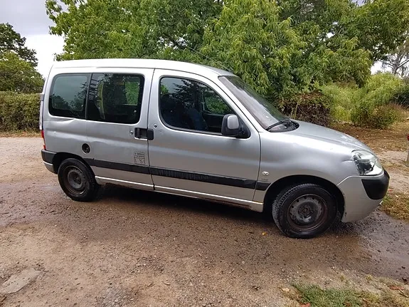 Peugeot Partner 2007 photo 2