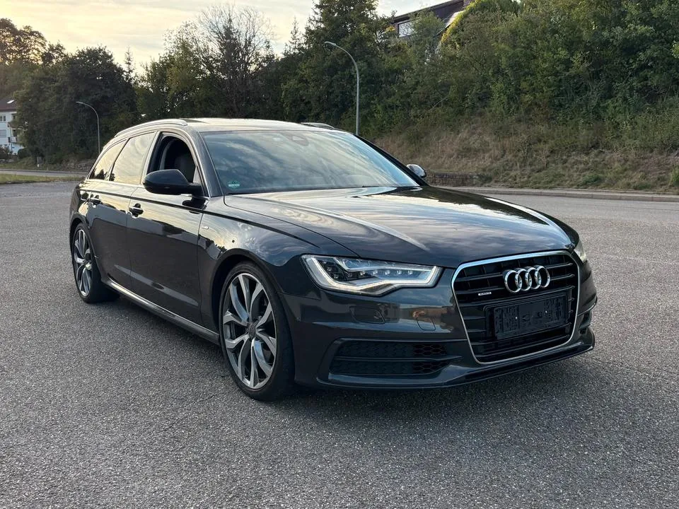 Audi A6