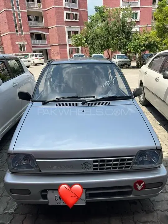 Suzuki Mehran
