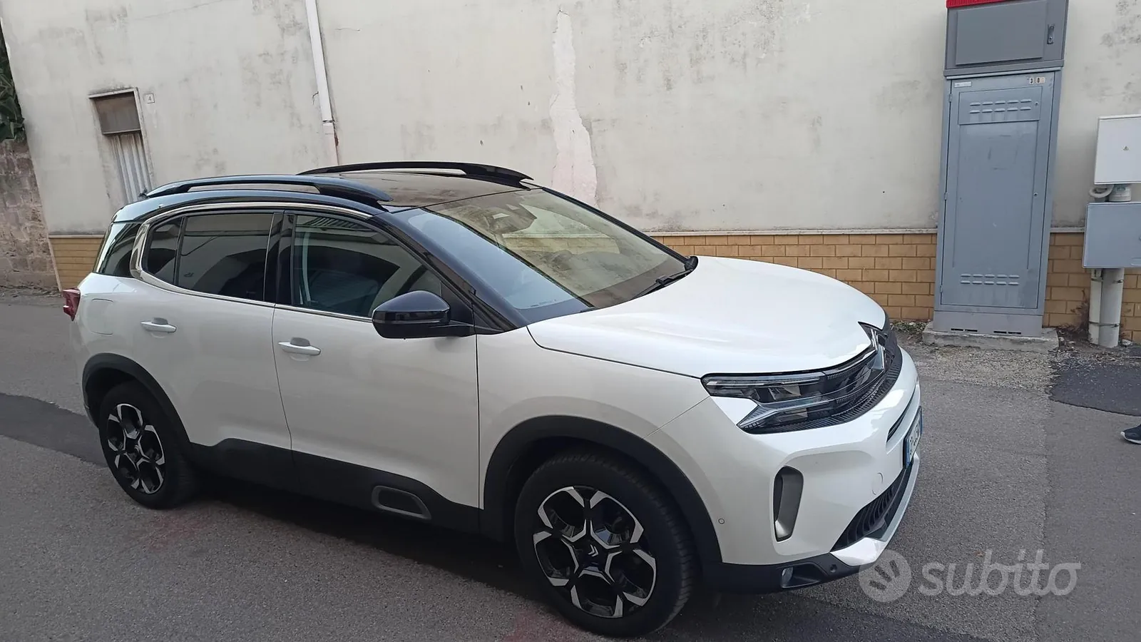 Citroen C5 Aircross