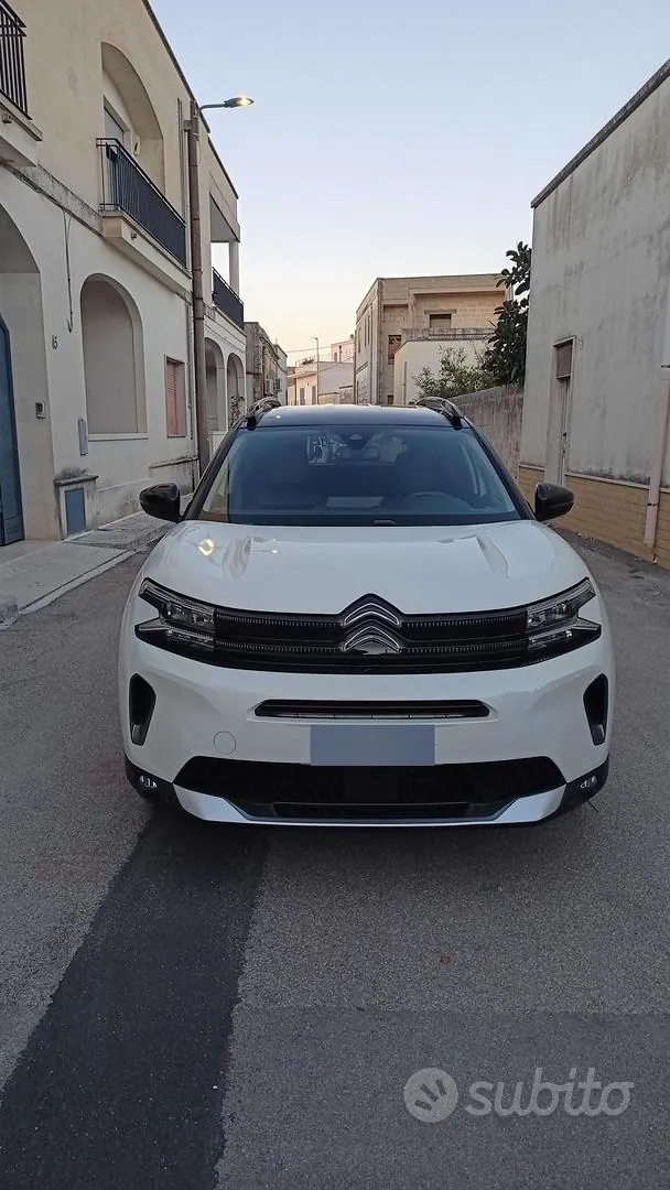 Citroen C5 Aircross 2023 photo 2