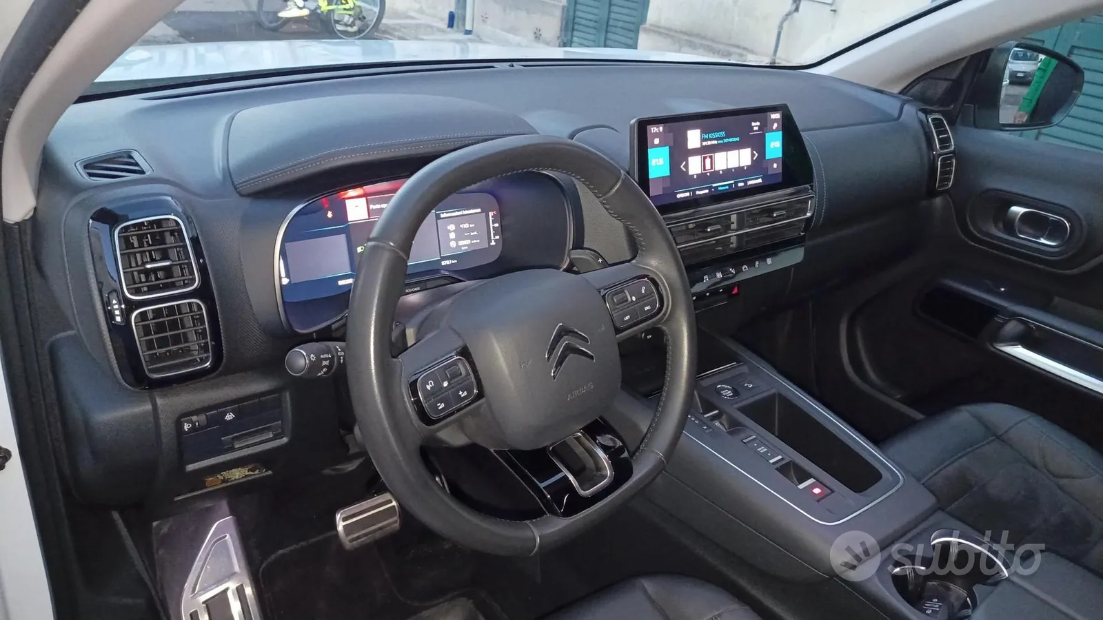 Citroen C5 Aircross 2023 photo 5