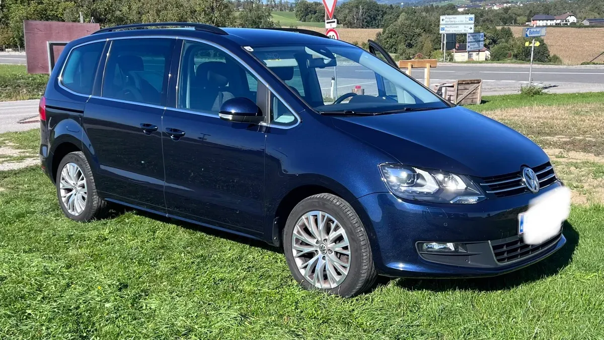 Volkswagen Sharan