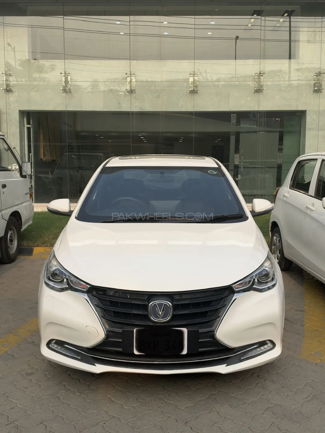 Changan Alsvin