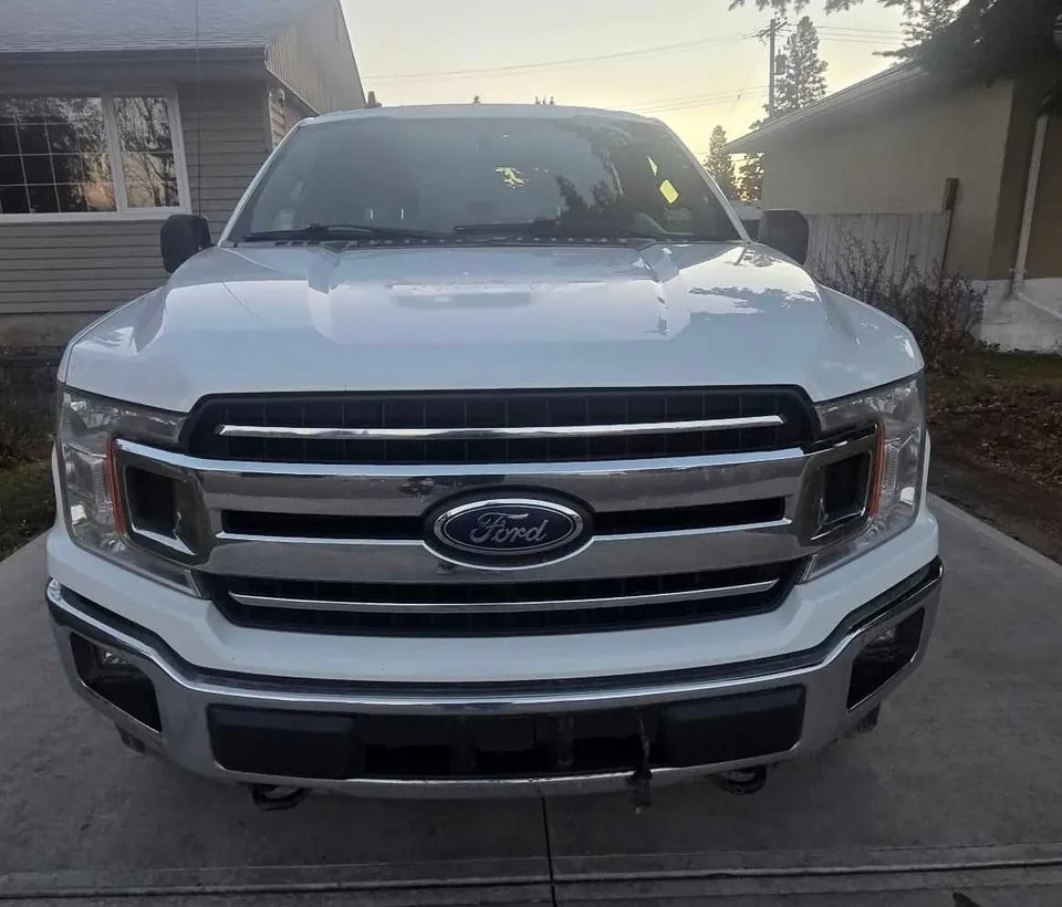 Ford F-150 2020 photo 4