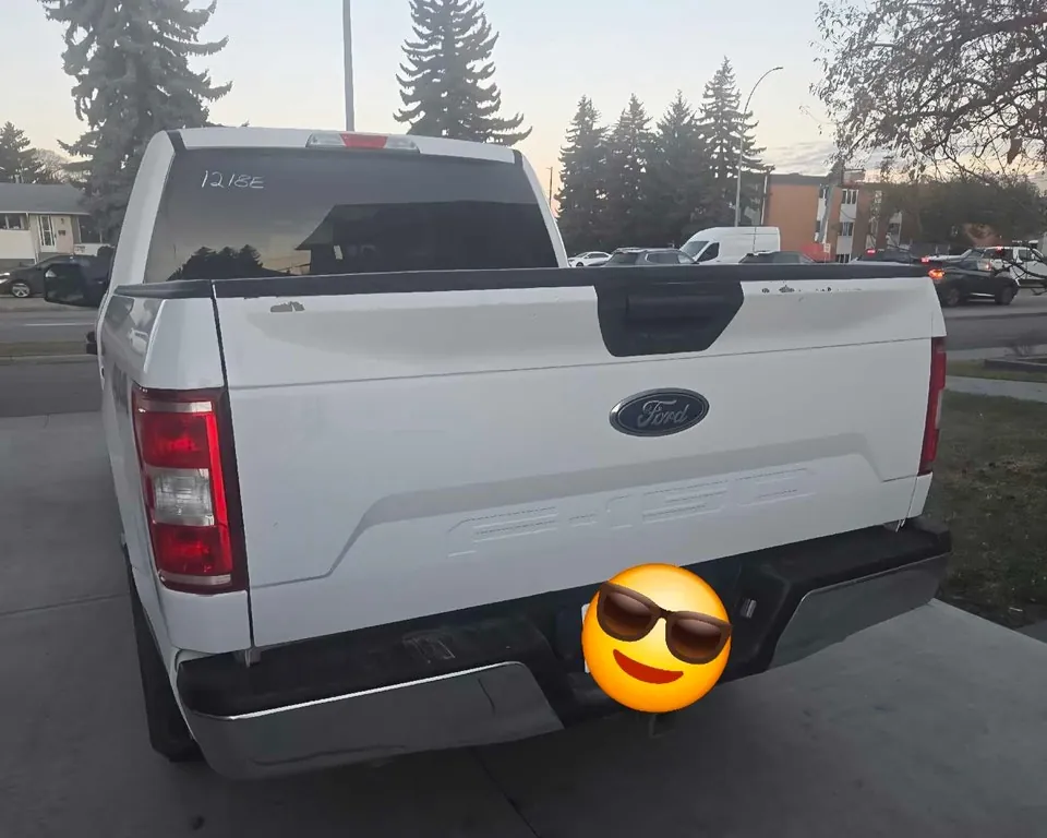 Ford F-150 2020 photo 3
