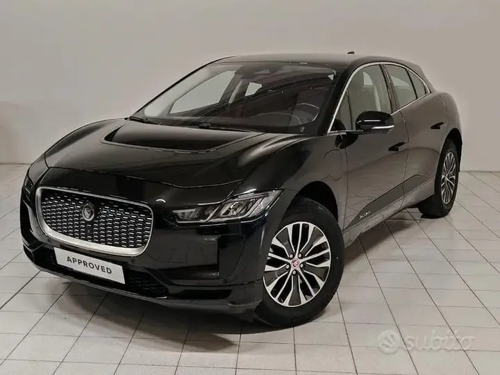Jaguar I-Pace