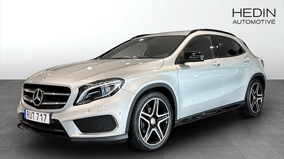 Mercedes-Benz Gla200