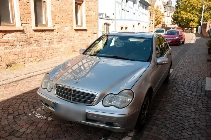 Mercedes-Benz C 180 Kompressor