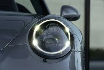 Porsche 911 2018 photo 3