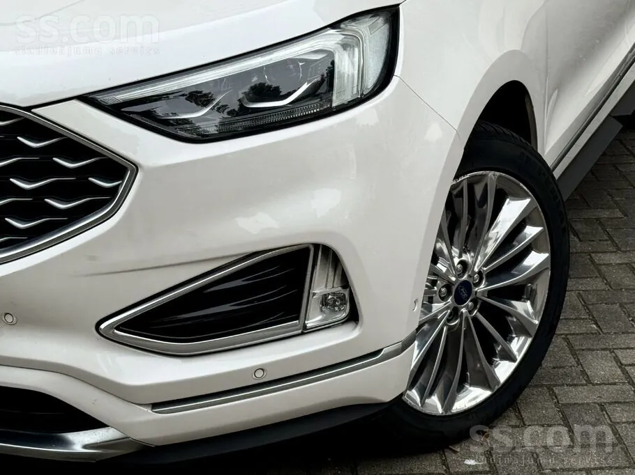 Ford Edge 2019 photo 5