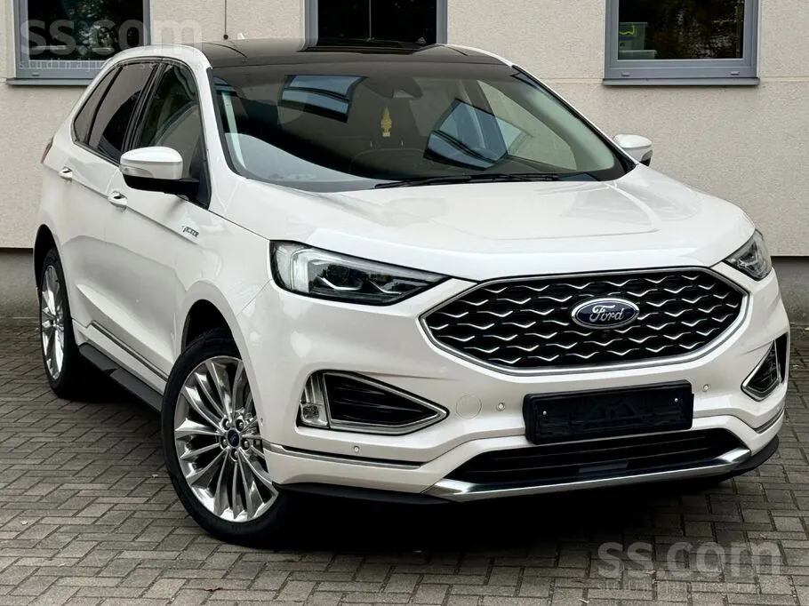 Ford Edge 2019 photo 2