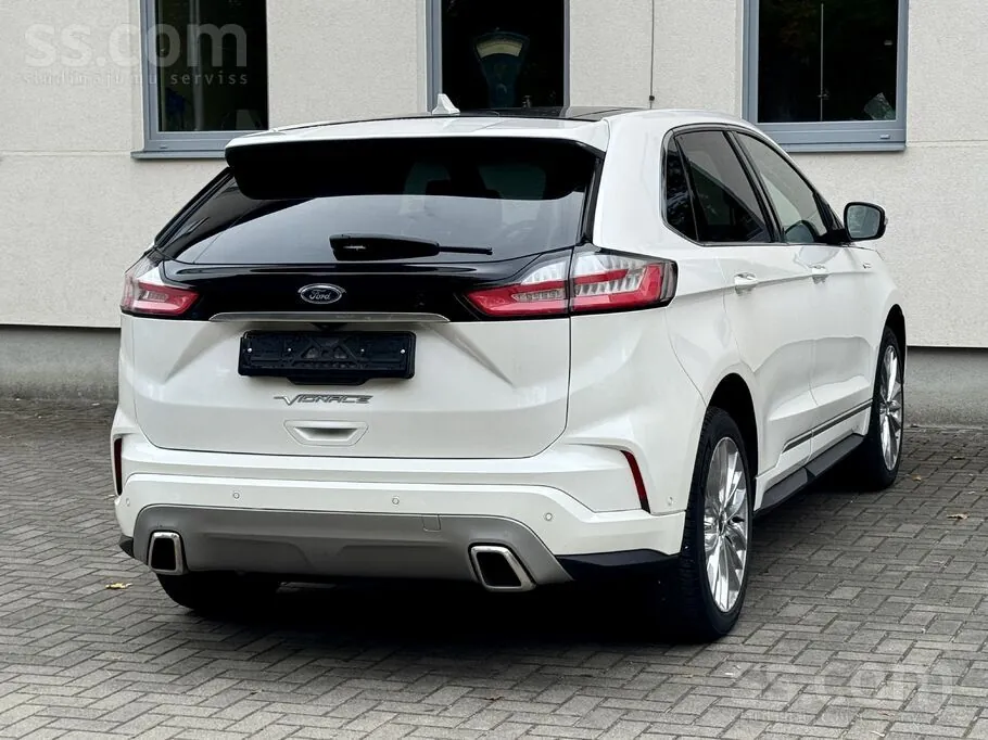 Ford Edge 2019 photo 3