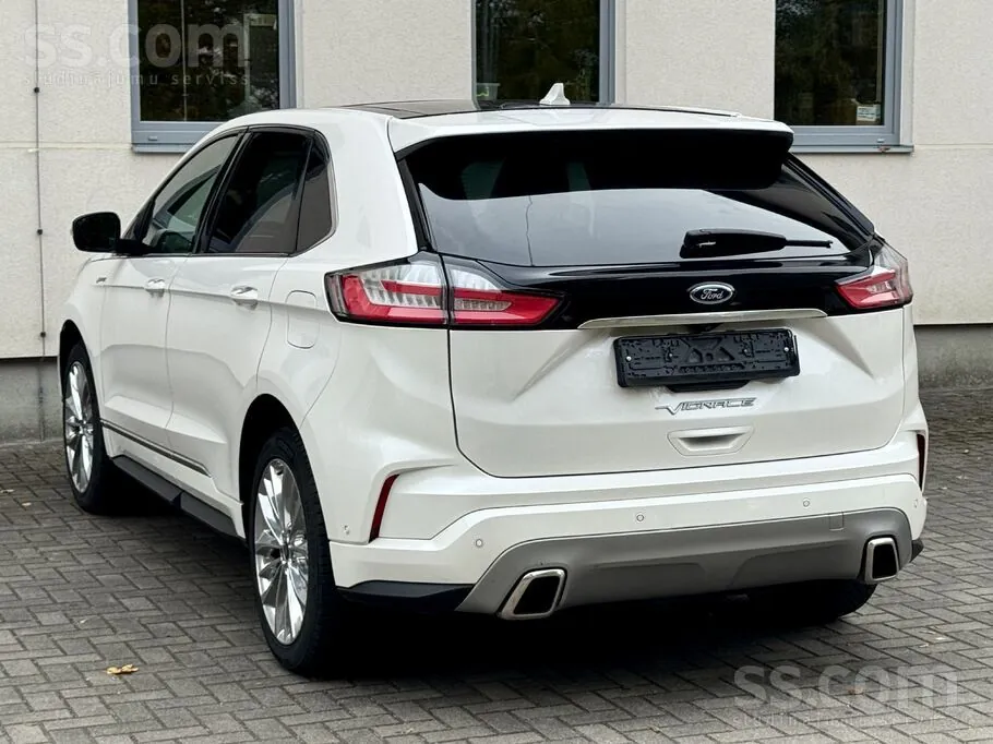 Ford Edge 2019 photo 4