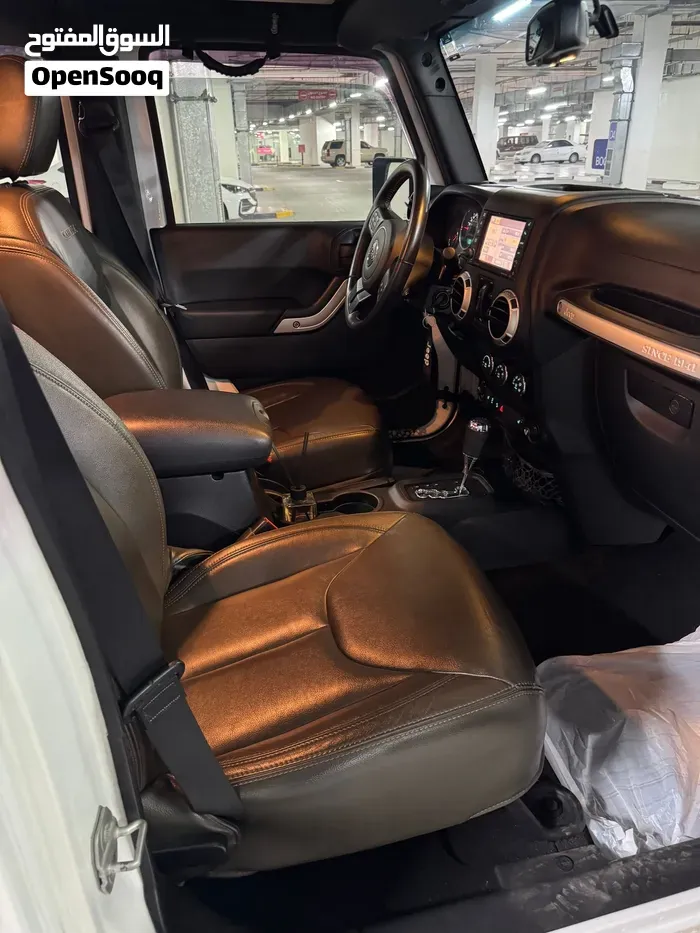 Jeep Wrangler 2016 photo 3